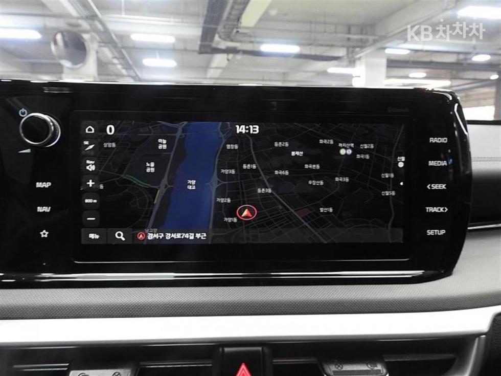 2021 - kia k5