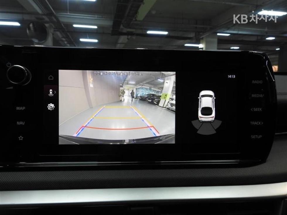 2021 - kia k5