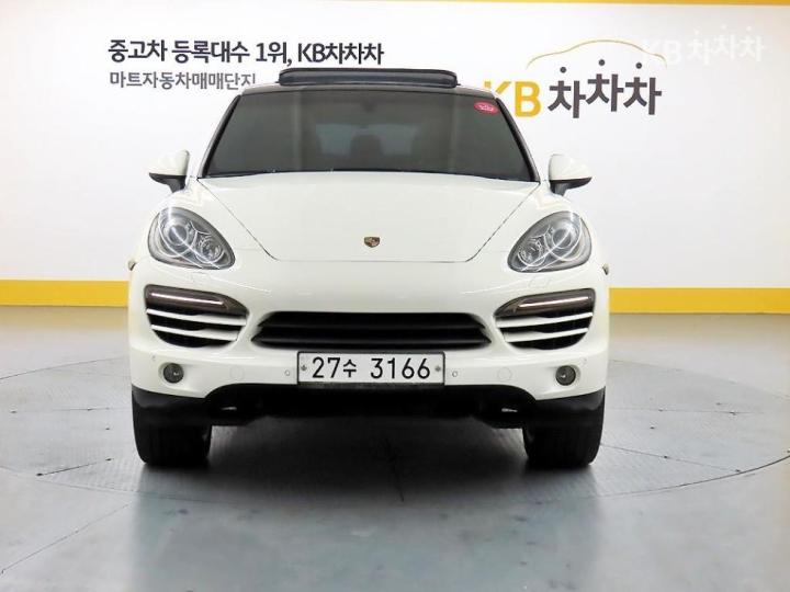 Porsche Cayenne New 958 3.0 Diesel