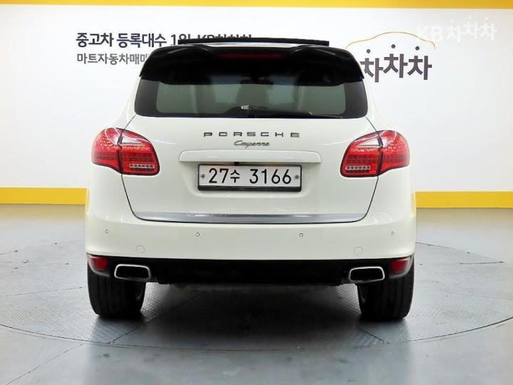 Porsche Cayenne New 958 3.0 Diesel 4