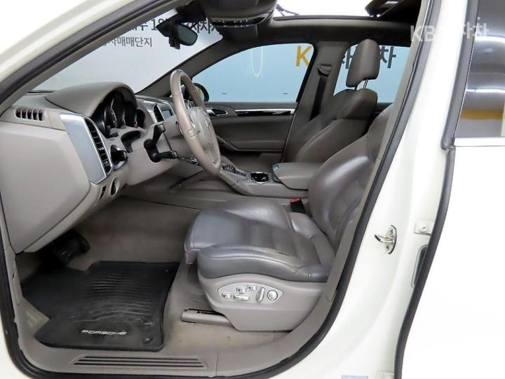 Porsche Cayenne New 958 3.0 Diesel 6