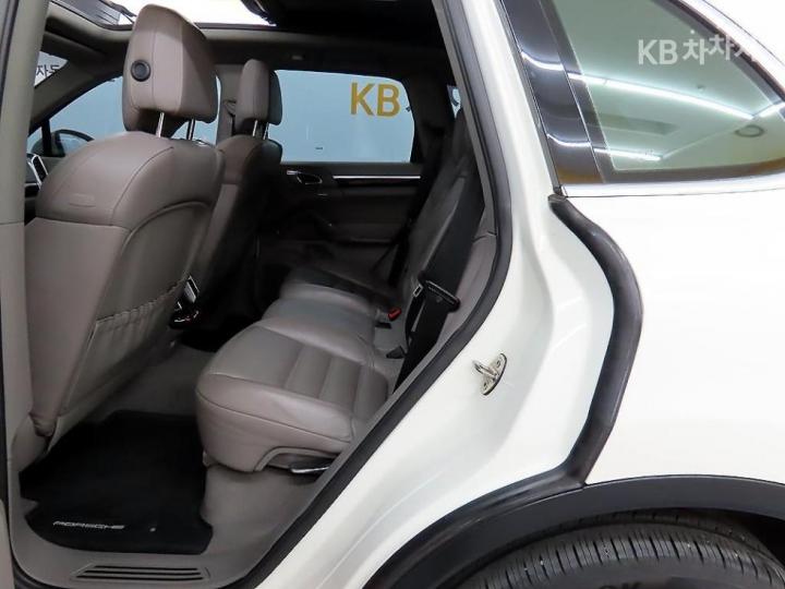 Porsche Cayenne New 958 3.0 Diesel 7