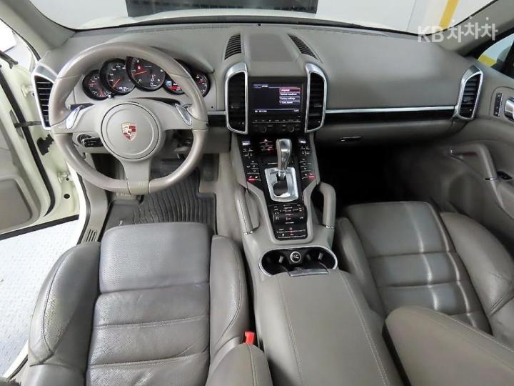 Porsche Cayenne New 958 3.0 Diesel 8