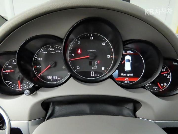 Porsche Cayenne New 958 3.0 Diesel 9