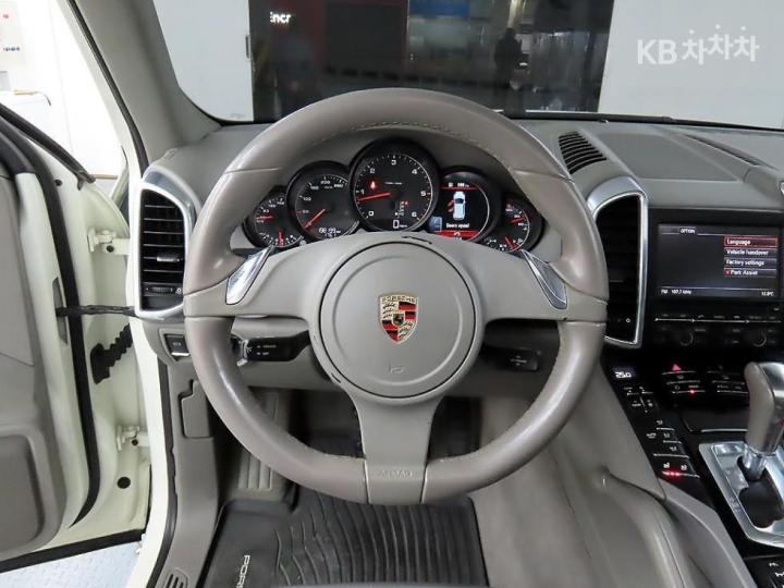 Porsche Cayenne New 958 3.0 Diesel 10