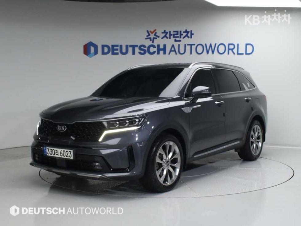 Kia Соренто