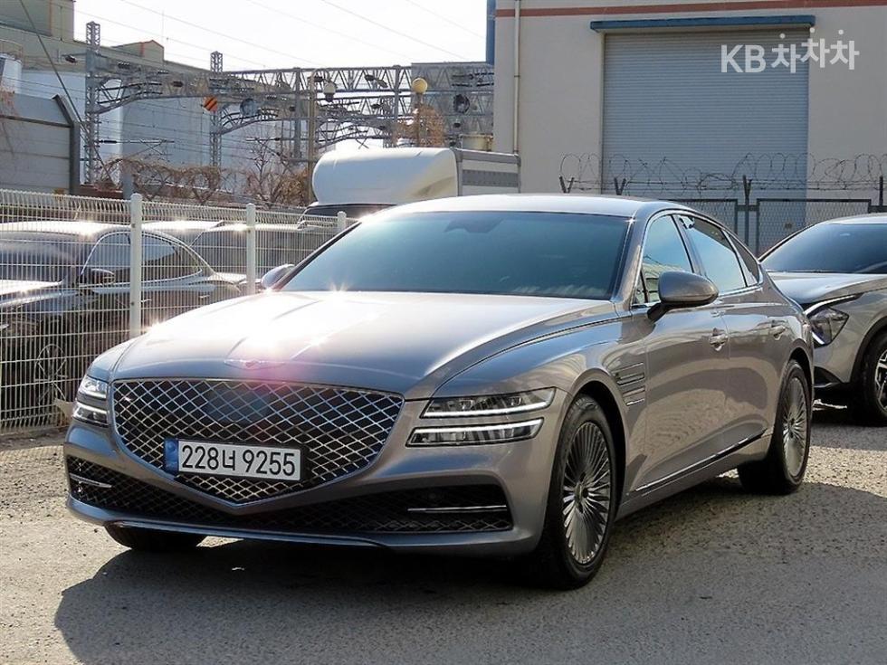 Genesis G80(RG3) 2.5 T-GDi 2WD - фото 1