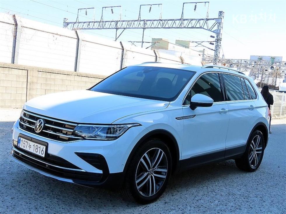 Volkswagen 더 뉴 티구안 2.0 TDI Prestige - фото 1