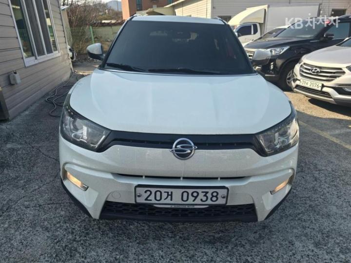 KG Mobility (Ssangyong) Tivoli Gasoline LX Premium Type