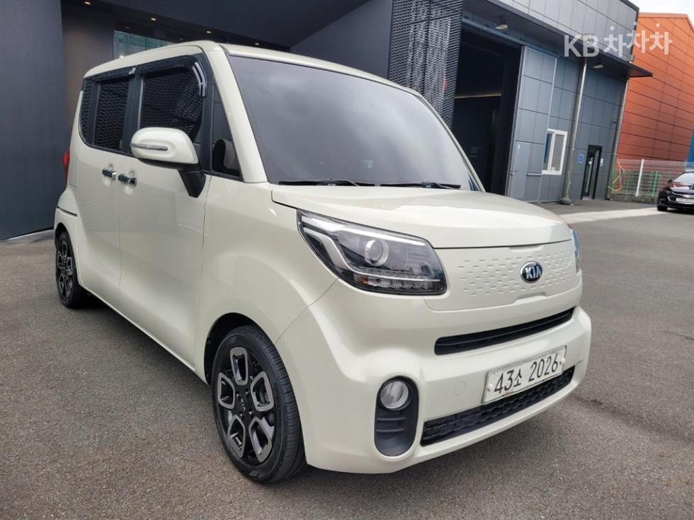 2018 - kia ray
