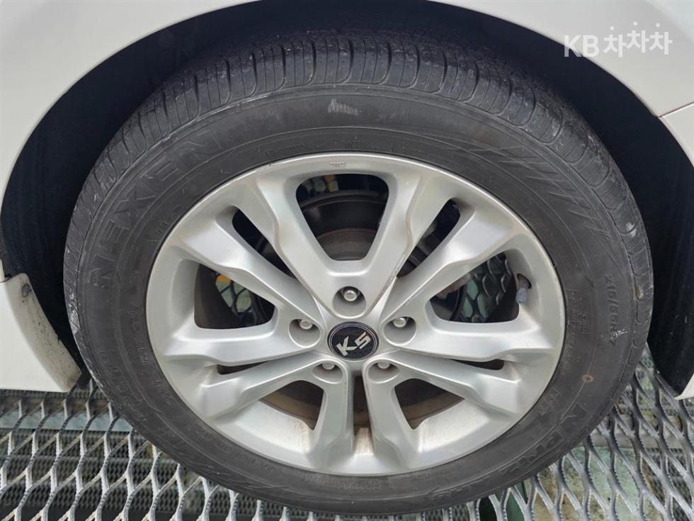 2012 - kia k5
