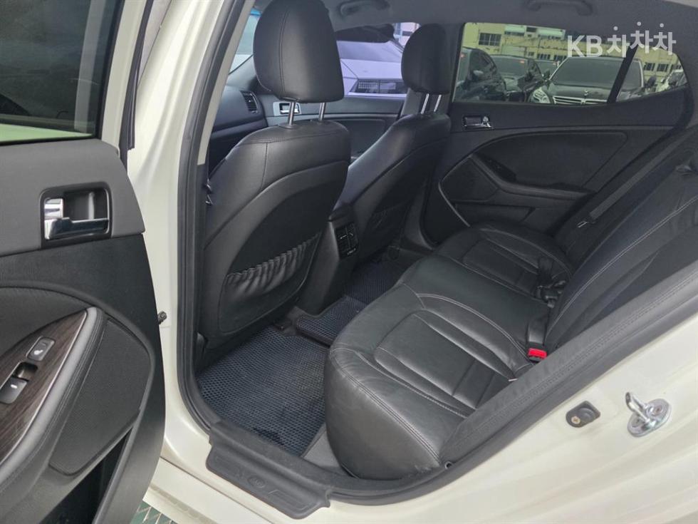 2012 - kia k5