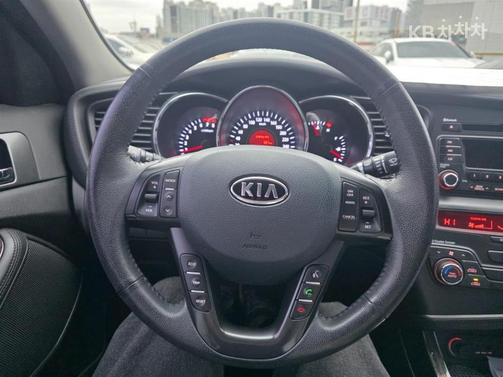 2012 - kia k5