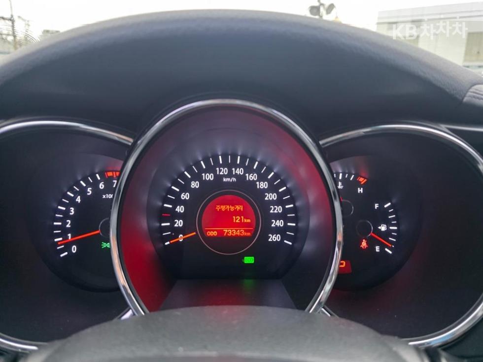 2012 - kia k5