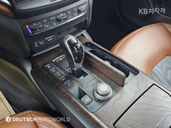 Maserati Ghibli New 3.0 S Q4 GranLusso 10