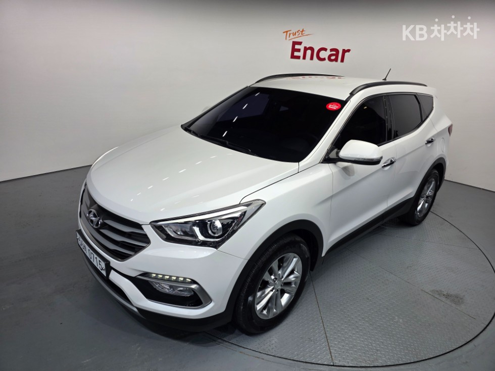 Hyundai 싼타페 더 프라임 디젤 R2.0 2WD 5인승 프리미엄 - фото 1