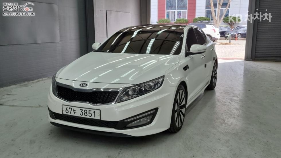 2013 kia k5