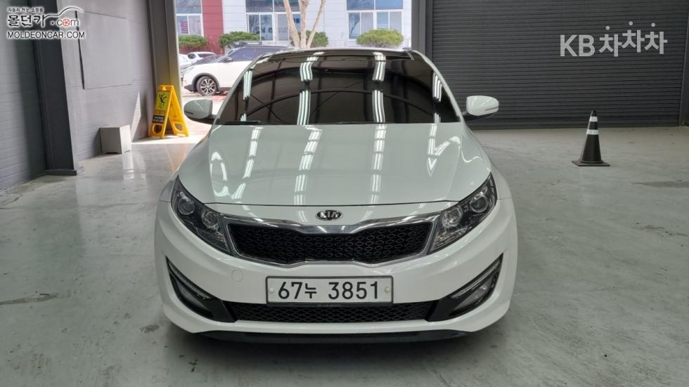 2013 - kia k5
