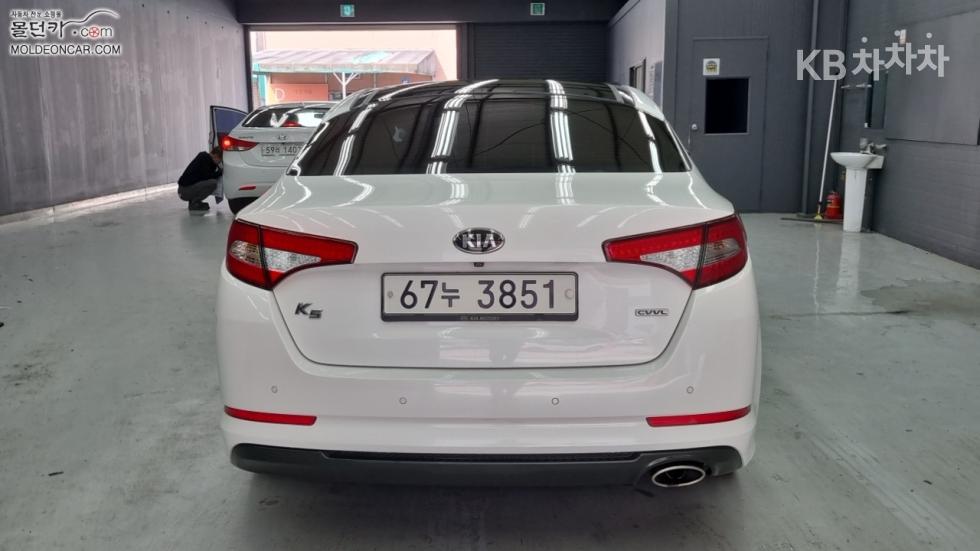 2013 - kia k5