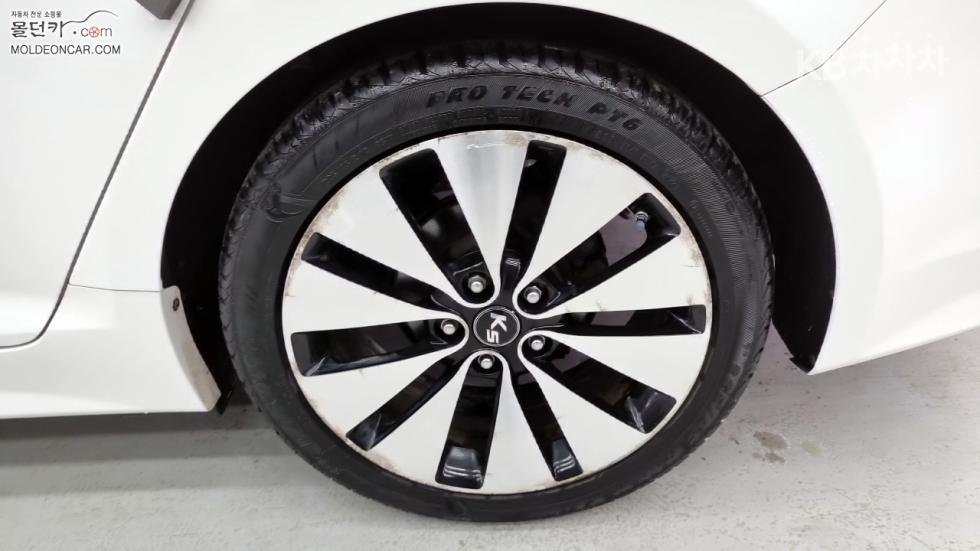 2013 - kia k5