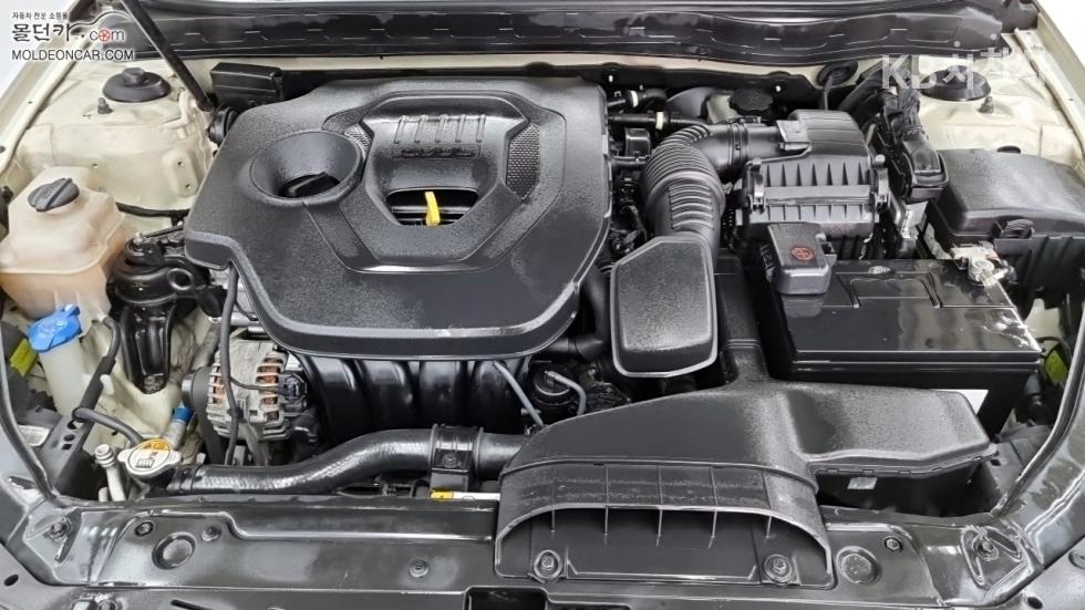 2013 - kia k5