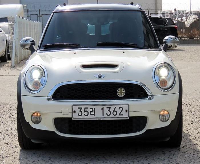 Mini Clubman S 1.6 Regular 2