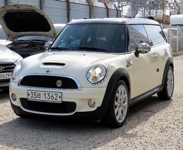 Mini Clubman S 1.6 Regular 3