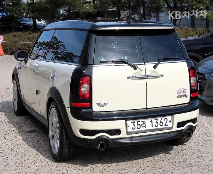 Mini Clubman S 1.6 Regular 4