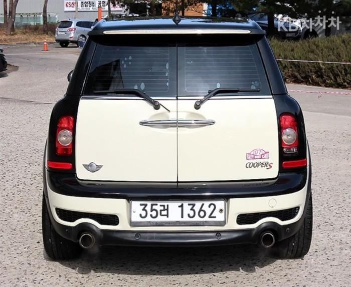 Mini Clubman S 1.6 Regular 5