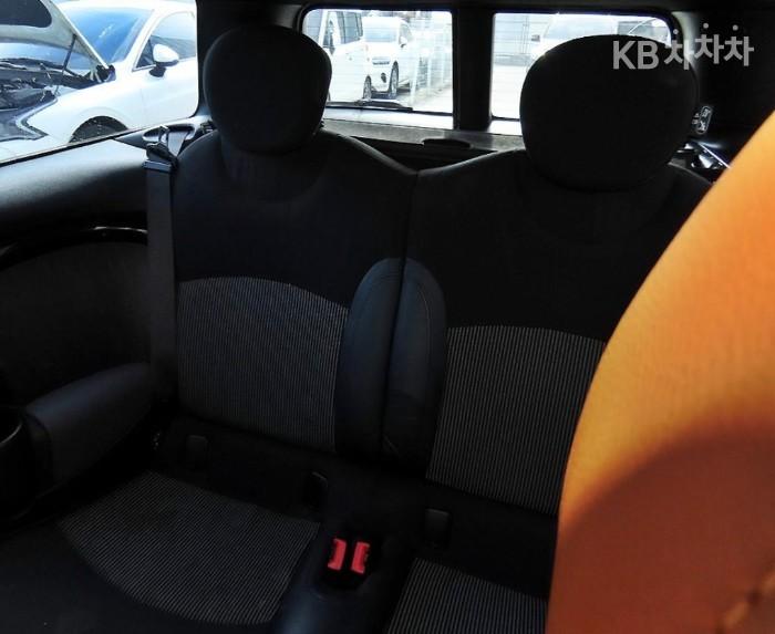 Mini Clubman S 1.6 Regular 7