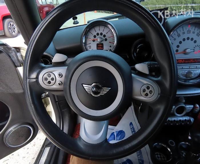 Mini Clubman S 1.6 Regular 9