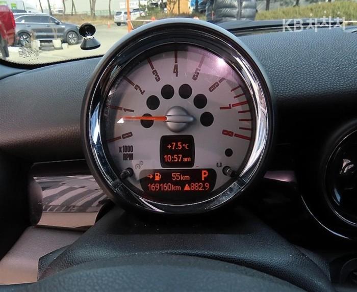 Mini Clubman S 1.6 Regular 10