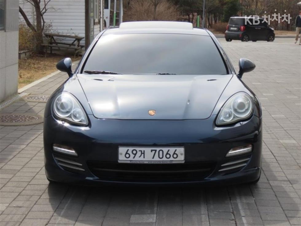 Porsche Панамера