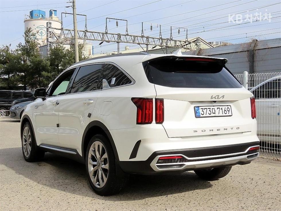 2022 - kia sorento