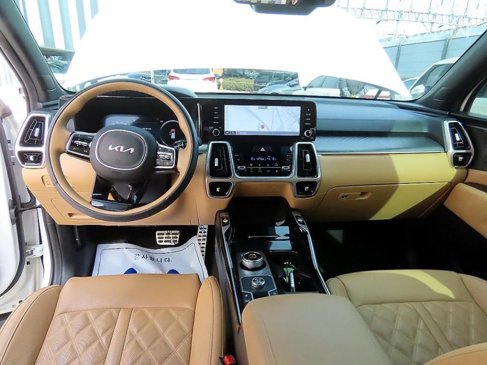 2022 - kia sorento