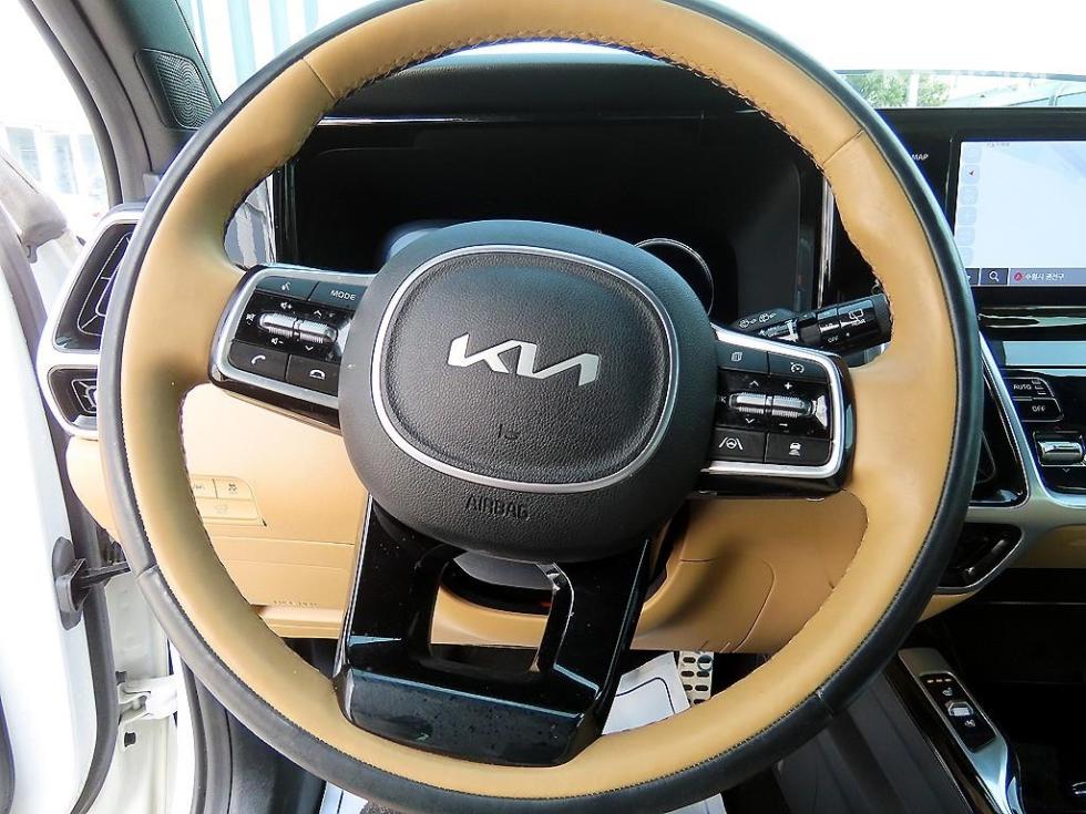 2022 - kia sorento