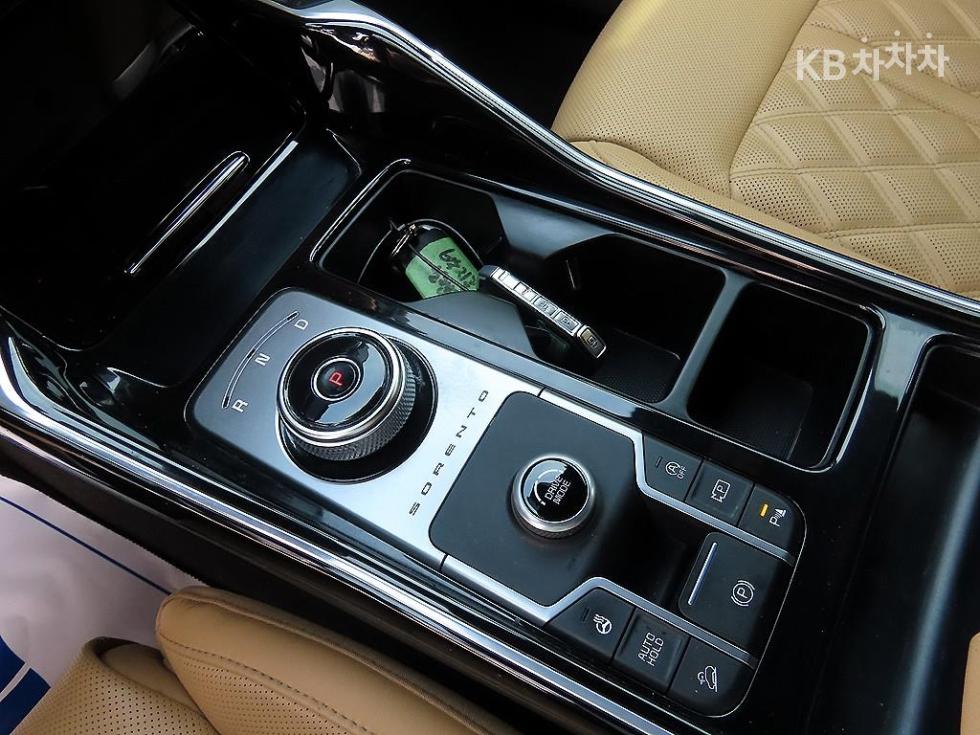 2022 - kia sorento