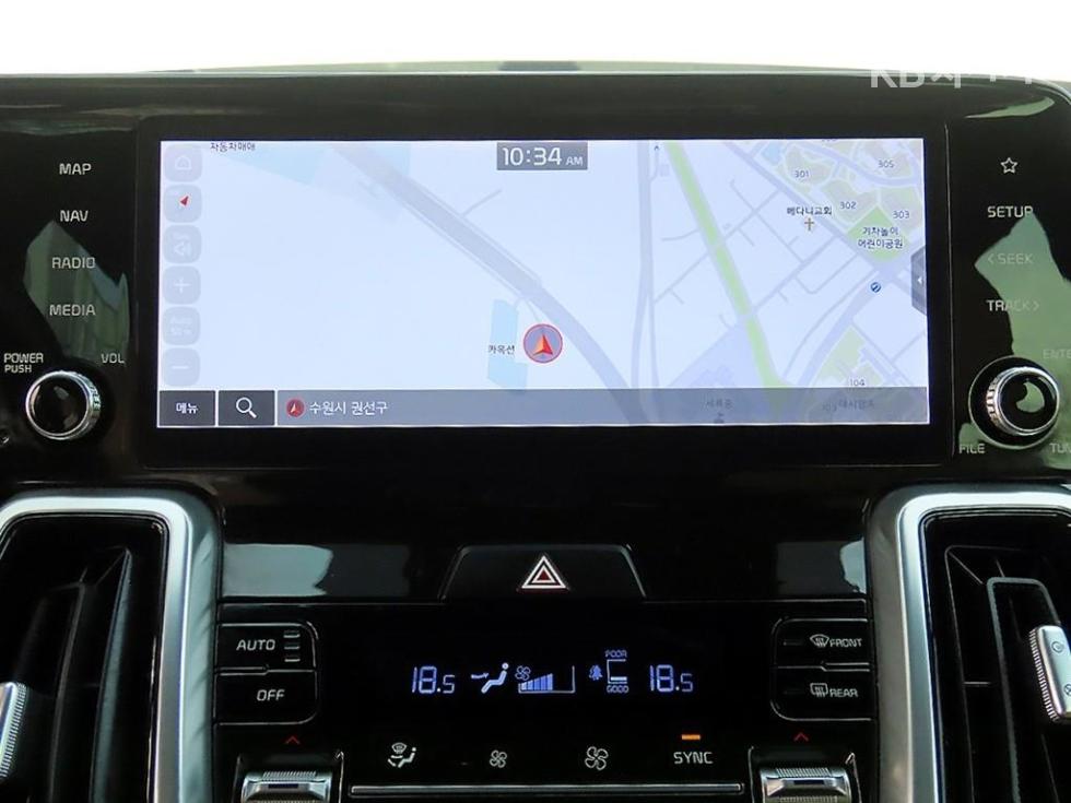 2022 - kia sorento
