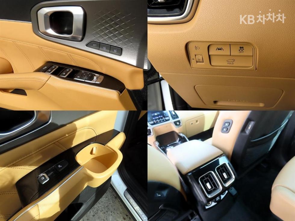 2022 - kia sorento