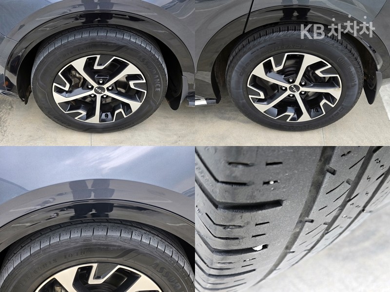 2022 - kia sportage