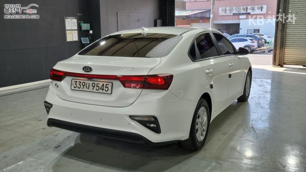 2021 - kia k3