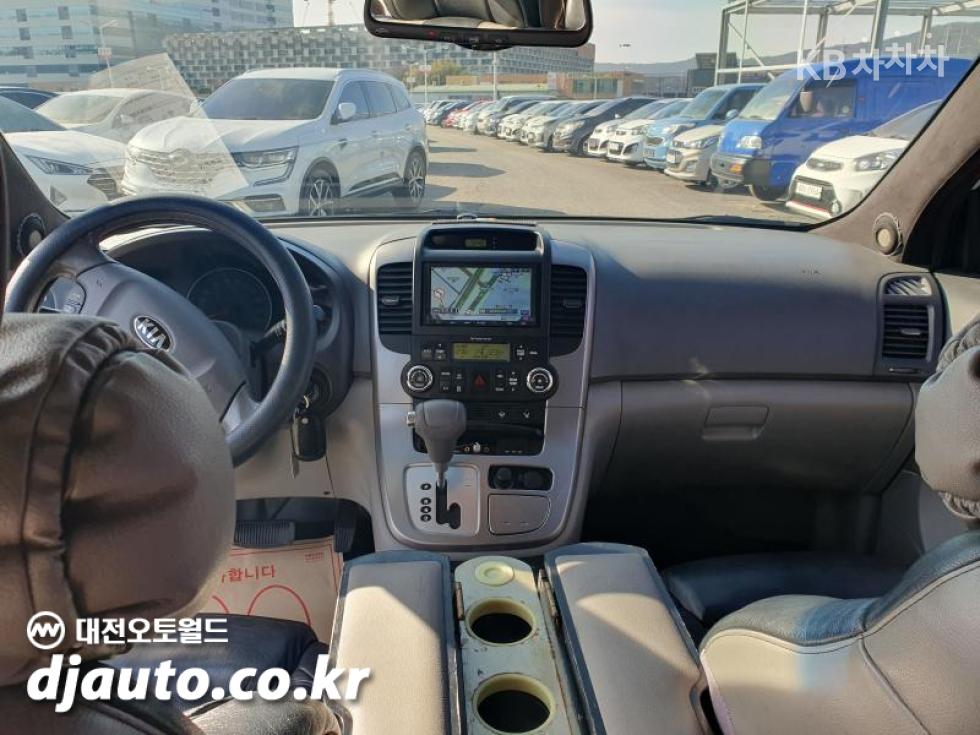 2013 - kia carnival
