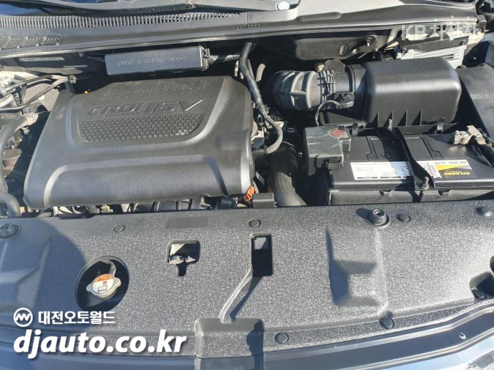 2013 - kia carnival