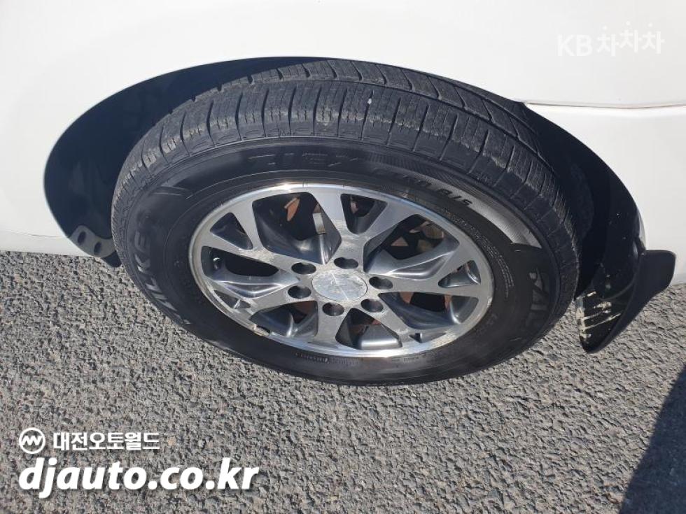 2013 - kia carnival