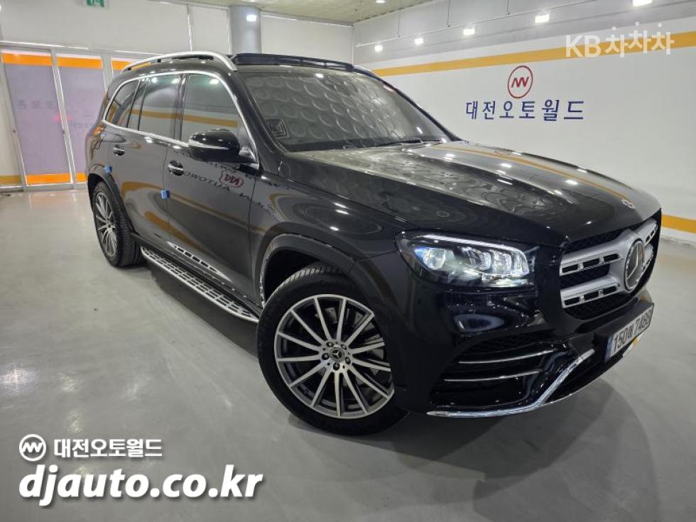 Mercedes-Benz GLS-klasse — miniaturë 2
