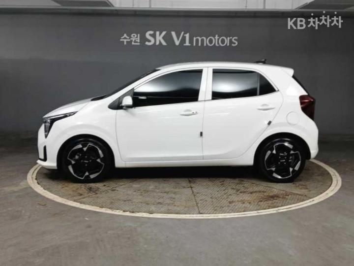 Kia Morning JA 1.0 Gasoline Prestige — фото 2