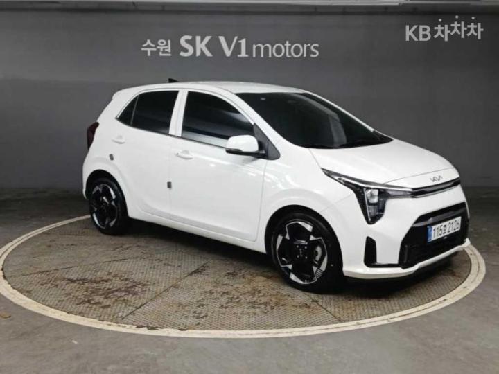 Kia Morning JA 1.0 Gasoline Prestige — фото 3