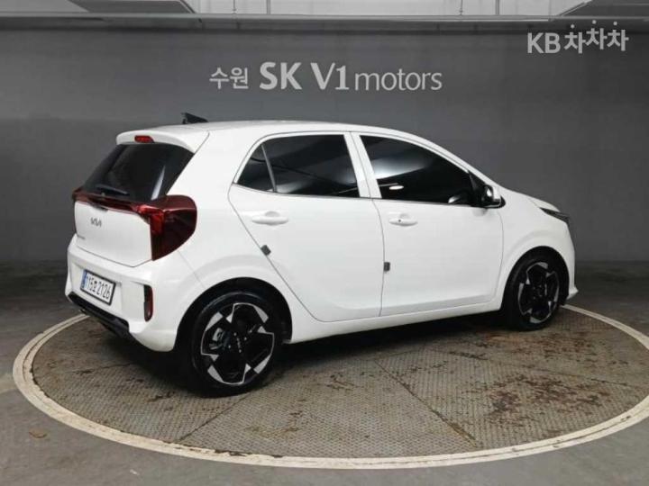 Kia Morning JA 1.0 Gasoline Prestige — фото 4