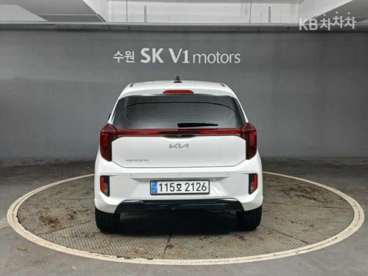 Kia Morning JA 1.0 Gasoline Prestige — фото 5