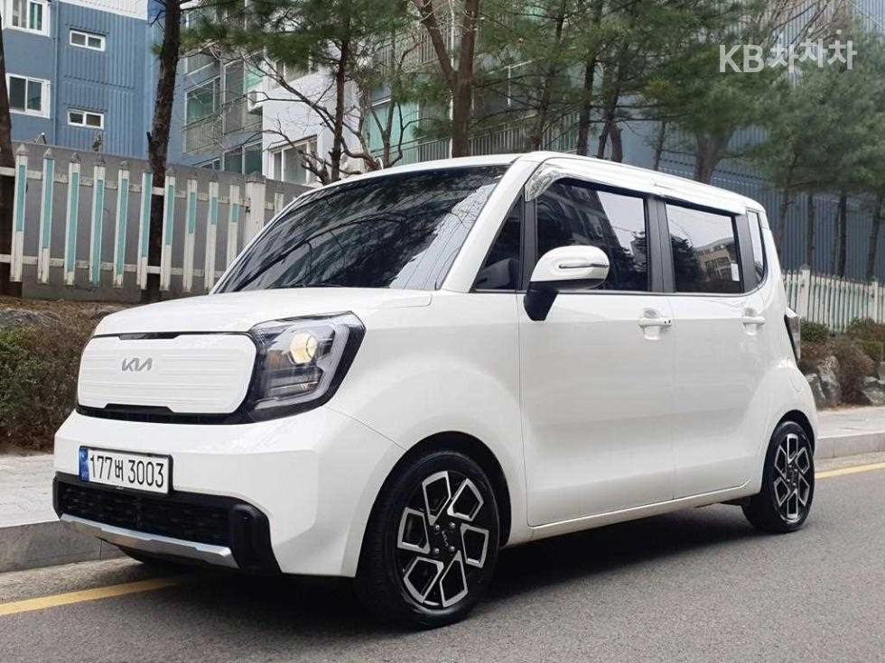 2023 - kia ray